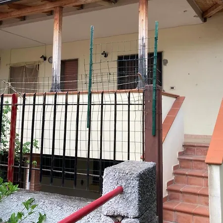 Appartamento A 150 Mt Dal Mare Con Incantevole Patio Appartement