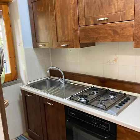 Appartamento A 150 Mt Dal Mare Con Incantevole Patio Appartement Tortora