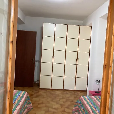 Appartamento A 150 Mt Dal Mare Con Incantevole Patio Appartement Tortora
