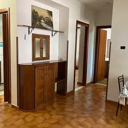 Appartamento A 150 Mt Dal Mare Con Incantevole Patio * Tortora